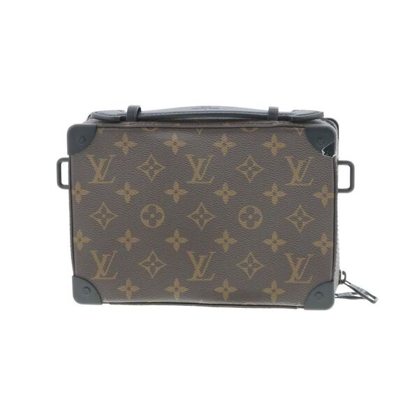 Louis Vuitton Steering Wheel Soft Trunk Bag Shoulder Bag Messenger Bag - Picture 3 of 6